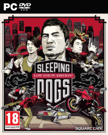 Sleeping Dogs Definitive Edition 99% savegame [Sleeping Dogs] [Mods]