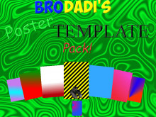 Baldi's Basics: Ultimate Template Pack! [Baldi's Basics] [Mods]