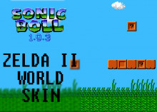 Zelda II World Skin (1.9.3)