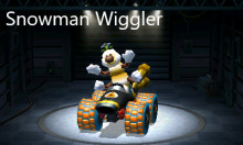 Snowman Wiggler