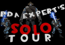 PDA Expert's Solo Tour