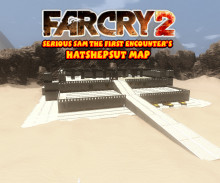 Far Cry 2 Map - Town Siege image - Admiral_Nemo - Mod DB