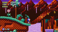 Free download Green Hill Zone Sonic Mania Sonic News Network FANDOM  [1366x768] for your Desktop, Mobile & Tablet, Explore 24+ Green Hill Zone  Wallpapers