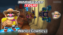 Wario (Cowboy)