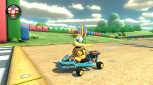 Tires [Mario Kart 8 Deluxe] [Mods]