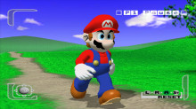 Mime Mario [Super Smash Bros. Melee] [Mods]