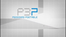 Persona 3 Portable Intro