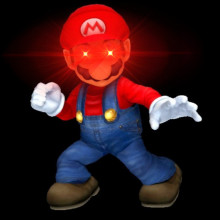 God Mode Mario