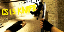 CS 1.5 Knife