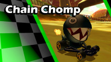 Chain Chomp (Custom Character)