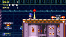 Sonic 1/Sonic CD/Sonic 2 level object sprites