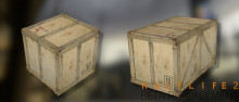 Beta Crate Replacement