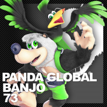 Panda Global Banjo