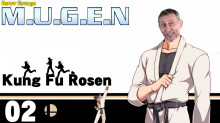 Kung Fu Rosen