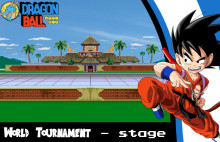 Dragon Ball Z - World Tournament (9.3/CMC/CMC+)