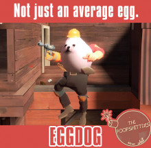 [The Poopshitters] Eggdog