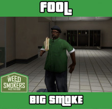 [The Poopshittes] Big Smoke