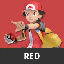 Mine Blocks - Pokemon Trainer Red skin by Redharlow78