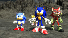 Generations Sonic Pack