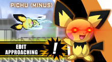 Pichu Minus (Overpowered Pichu) (0.9.3+) (Pokemon)