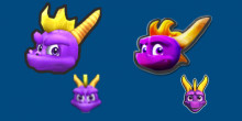 Spyro Icons
