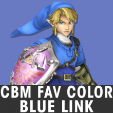 CBM Fav Color - Blue Link
