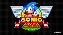 Sonic Mania: Boss Rush Plus