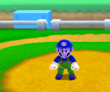 super mario 3d land mods