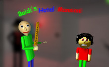 Baldis Basics The Amalgamated Laboratory (Baldi's Basics Mod) 