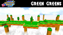 Green Greens