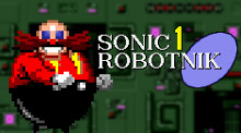 Sonic 1 Styled Robotnik/Eggman