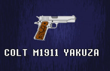 Colt M1911 Yakuza