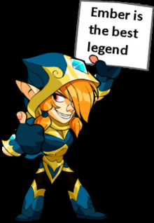 All Legends Brawlhalla Mods