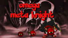 Omega Meta Knight