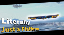 Literally Just A Platform