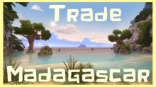 Trade Madagascar (Pvp arena, exploration, puzzles)