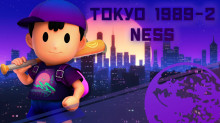 Tokyo 1989-2 Ness