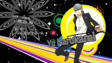 P4 the golden animation opening