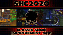 Classic Sonic Improvement Mod