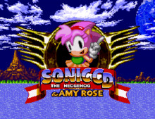 Cream in Sonic CD [Sonic CD (2011)] [Mods]