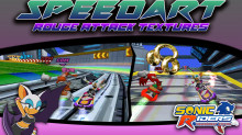 Rouge Level Attack Textures HD