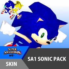SA1 Sonic