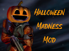 Halloween Madness Mod