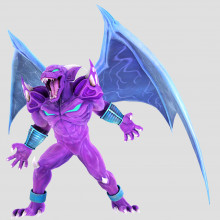 Ultimate Firebrand