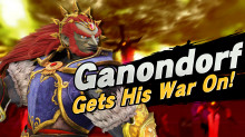 Hyrule Warriors Ganondorf