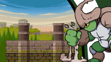 Rock Wall (Rivals of Aether) (0.9.4/CMC+)