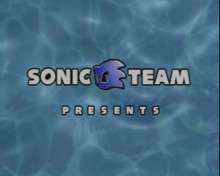 Dreamcast Sonic Team intro