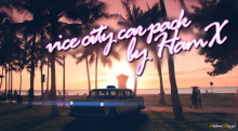 Vice City Cars Ported to San Andreas by HamX23