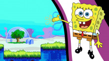 SpongeBob - Jellyfish Fields (0.9.3/CMC+)