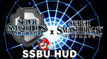 Super Smash Bros. Ultimate HUD [v5.0/Discontinued]